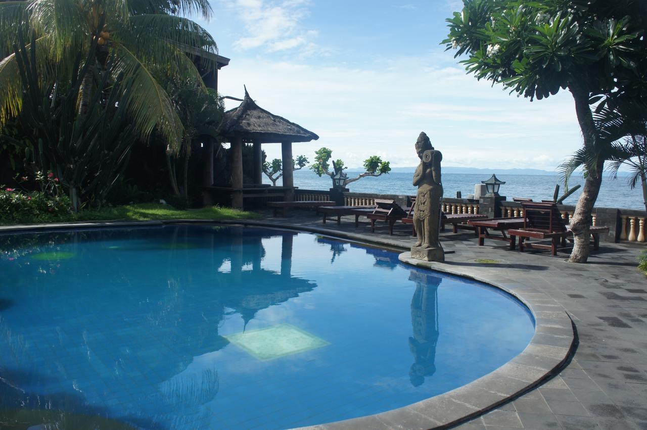 Batu Bolong Cottages Mangsit Ngoại thất bức ảnh
