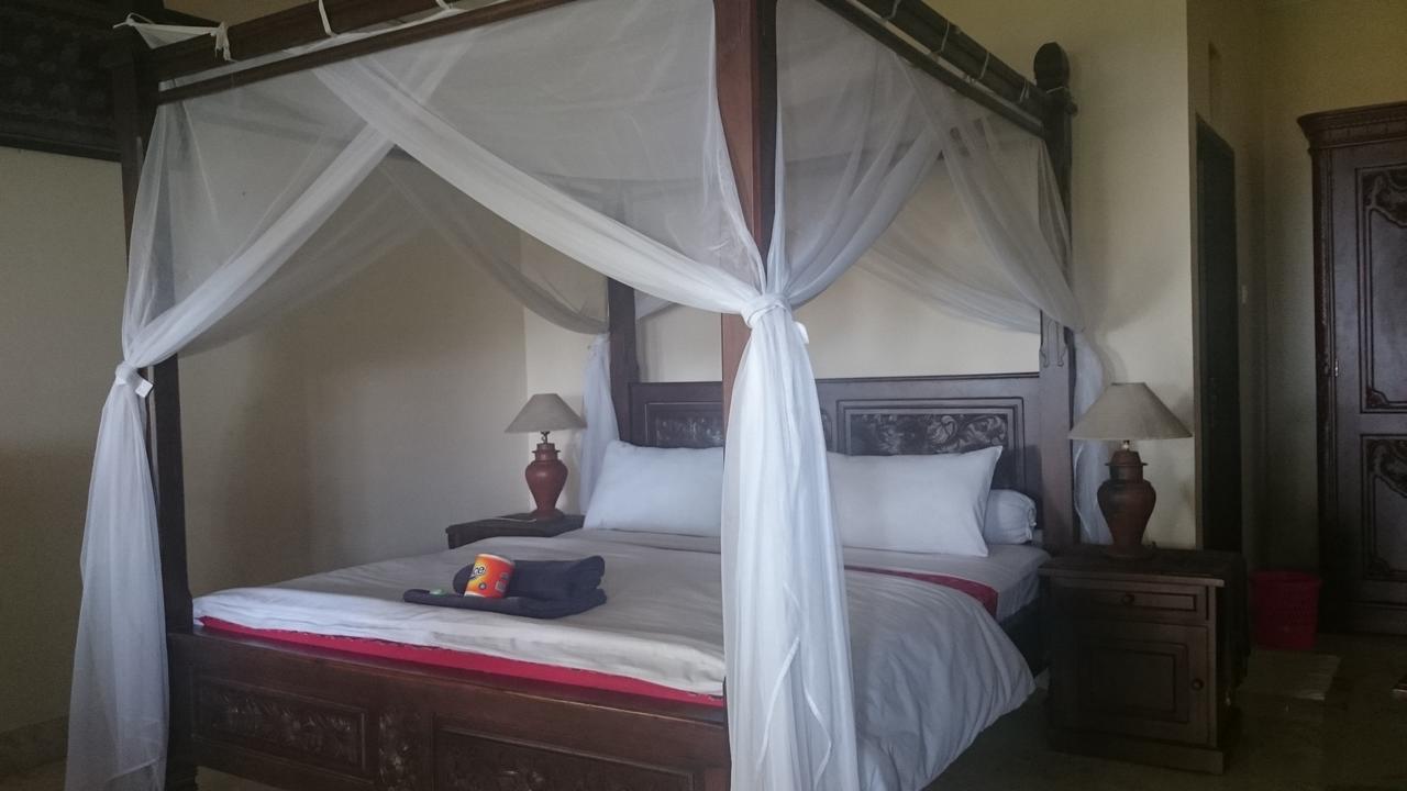 Batu Bolong Cottages Mangsit Ngoại thất bức ảnh
