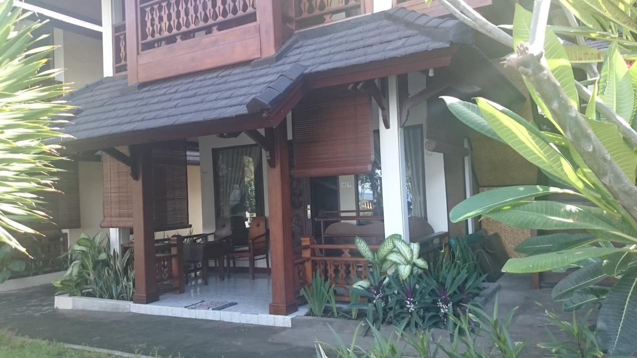 Batu Bolong Cottages Mangsit Ngoại thất bức ảnh
