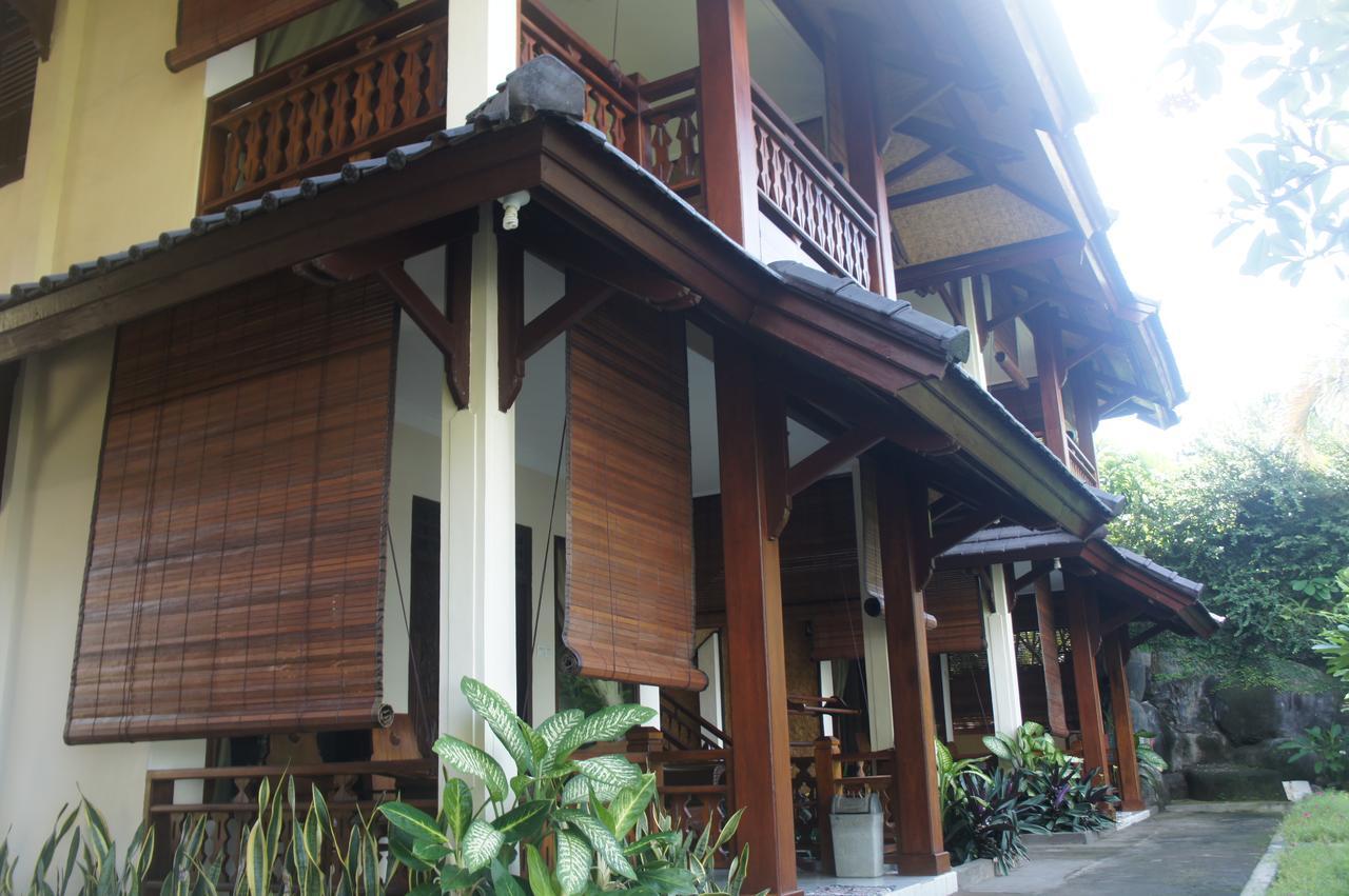 Batu Bolong Cottages Mangsit Ngoại thất bức ảnh