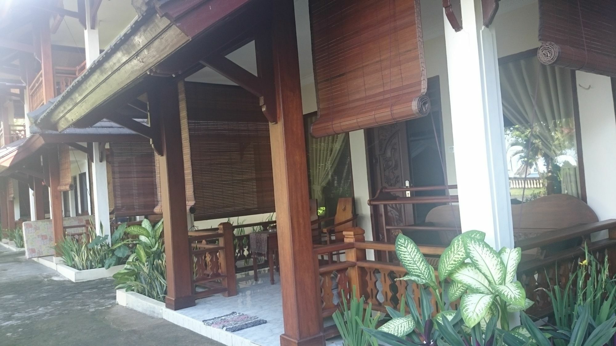 Batu Bolong Cottages Mangsit Ngoại thất bức ảnh