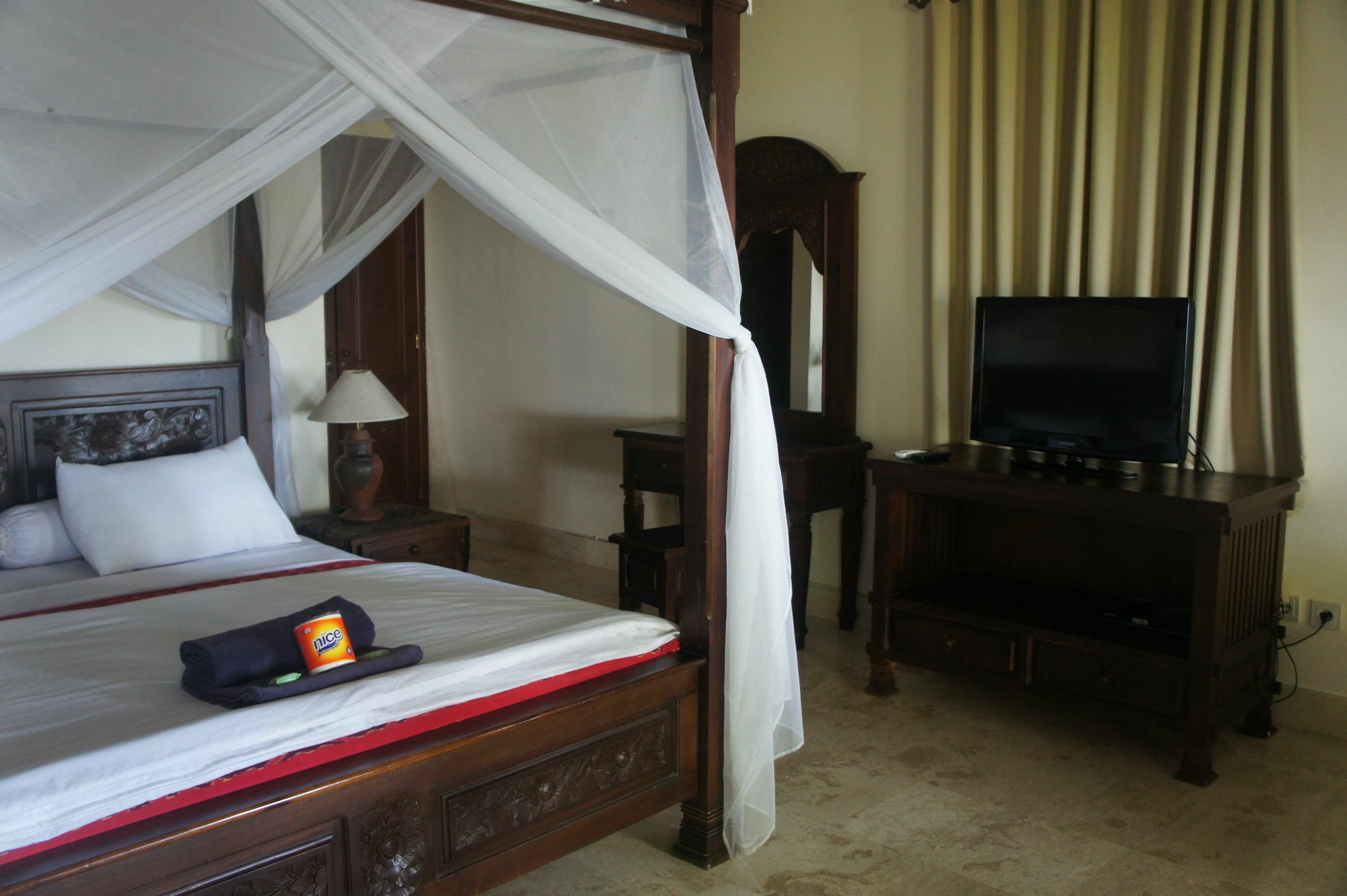 Batu Bolong Cottages Mangsit Ngoại thất bức ảnh