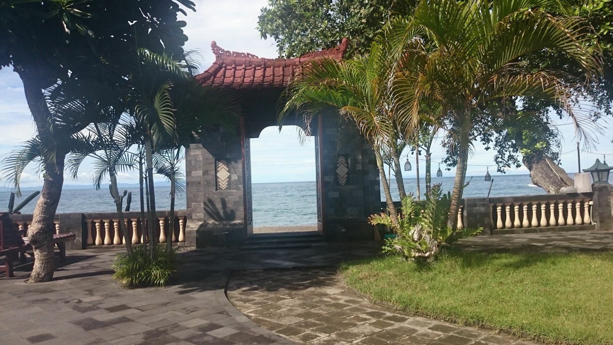 Batu Bolong Cottages Mangsit Ngoại thất bức ảnh